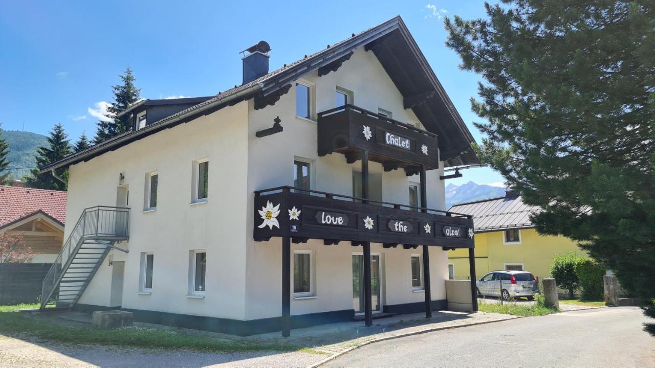 Chalet Love The Alps By All In One Apartments Цел ам Зее Екстериор снимка