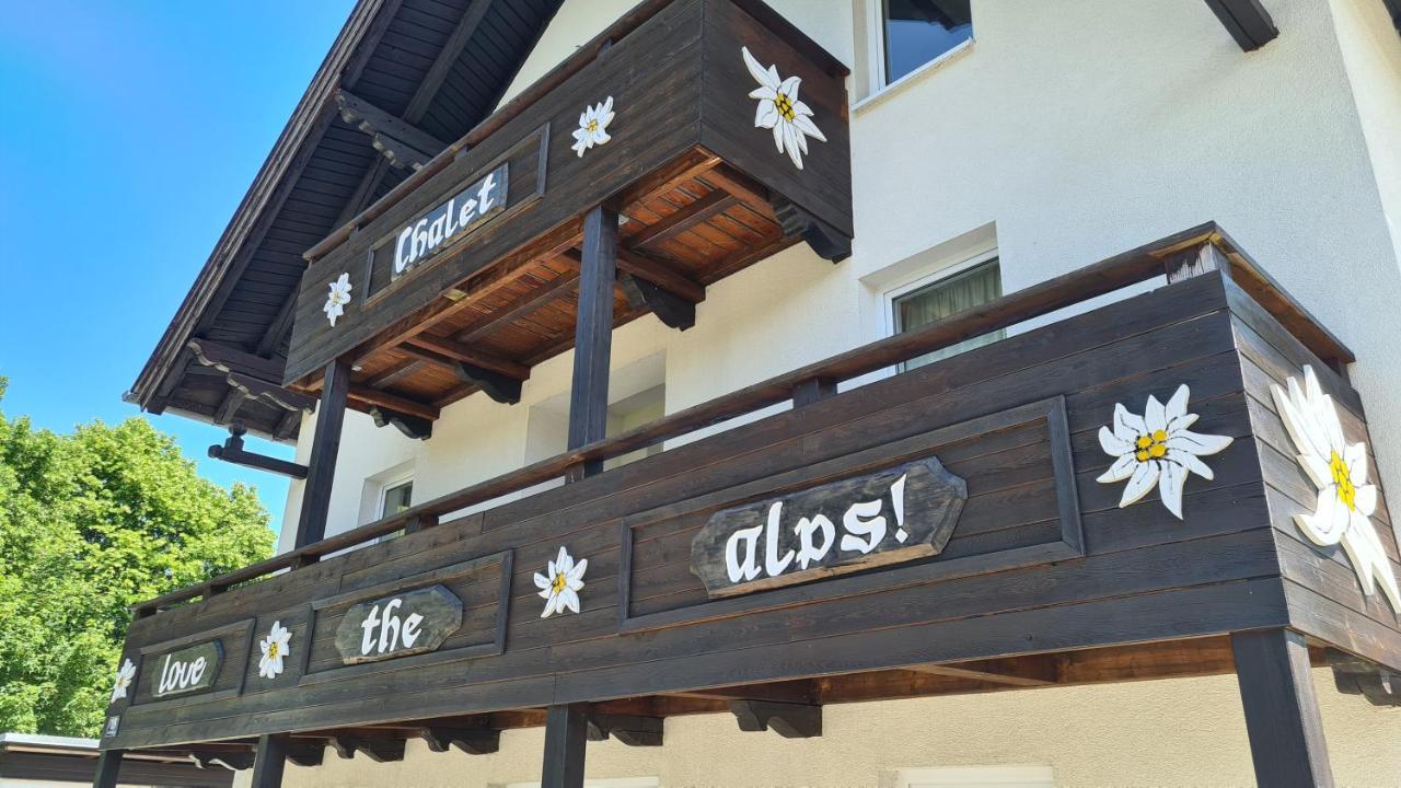 Chalet Love The Alps By All In One Apartments Цел ам Зее Екстериор снимка