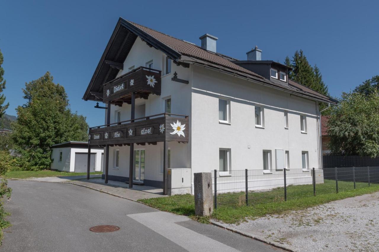 Chalet Love The Alps By All In One Apartments Цел ам Зее Екстериор снимка