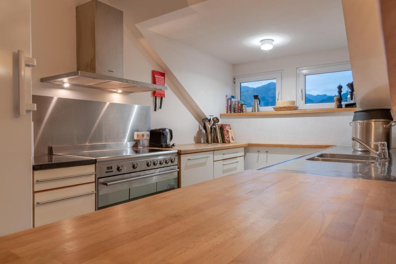 Chalet Love The Alps By All In One Apartments Цел ам Зее Екстериор снимка